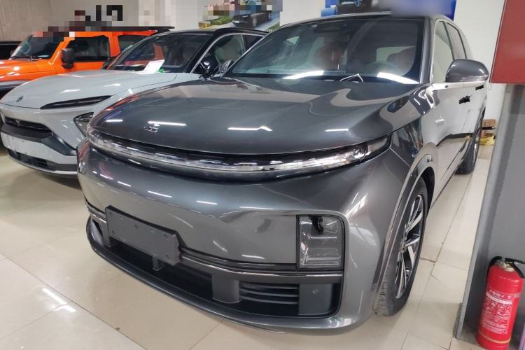 Used Li Auto L7 2023 Pro Model