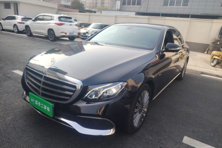 Used Mercedes-Benz E-Class 2020 Restyled E 300 L Exclusive Edition
