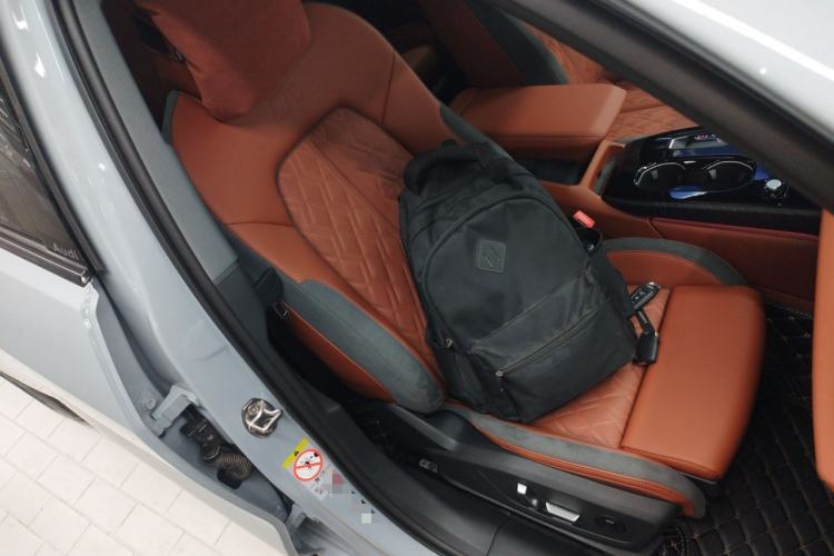 Used Audi A5L 2026 2.0T Sport Plus Right Front Seat