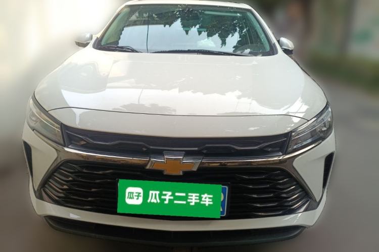 Used Chevrolet Monza 2023 1.5L Dual-Clutch Enjoyment Edition