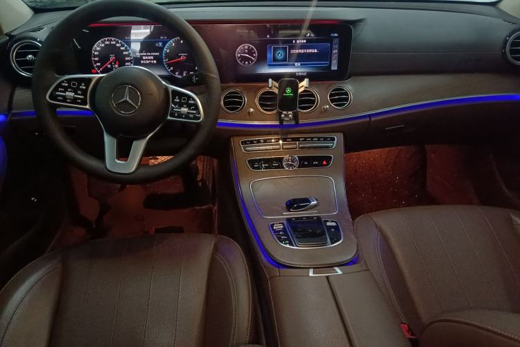 Used Mercedes-Benz E-Class 2020 Facelift E 300 L Stylish Edition
