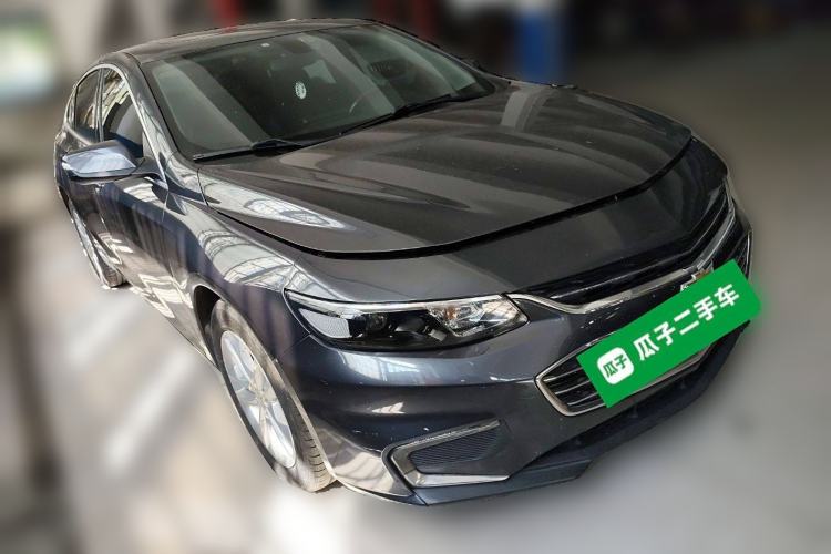 Used Chevrolet Malibu XL 2017 1.5T Automatic Ruichi Edition
