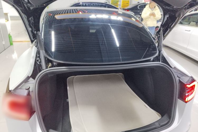 Used Tesla Model 3 2021 Revised Version Standard Range Rear-Wheel Drive Upgraded Edition 3D1