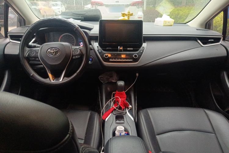 Used Toyota Corolla 2021 TNGA 1.5L CVT Elite Edition