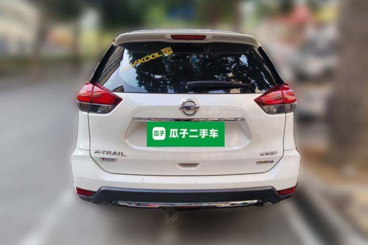 Used Nissan X-Trail 2019 2.0L CVT Smart Connect Comfort Edition 2WD