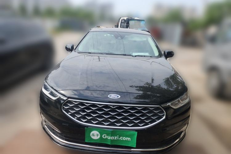 Used Ford Taurus 2019 EcoBoost 245 Premium Edition
