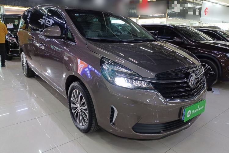 Used Buick GL8 2021 Land Cruiser Executive Class 652T Luxury Model