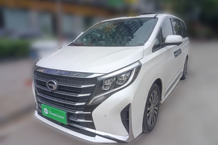 Used GAC Trumpchi M8 2021 Lingxiu Series 390T Flagship Edition