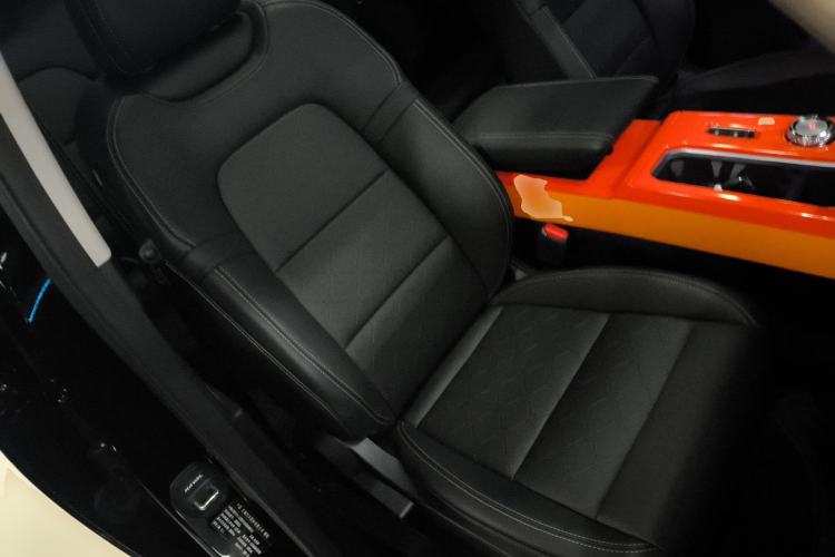 Used Haval DARGO 2024 1.5T DCT Border Collie Edition Right Front Seat