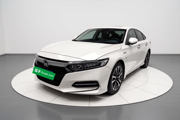 Used Honda Accord 2018 Rui·Hybrid 2.0L Rui Ku Edition China VI