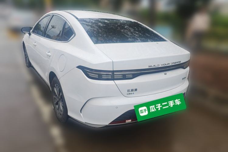 Used BYD Destroyer 05 2024 DM-i 55KM Flagship Glory Edition