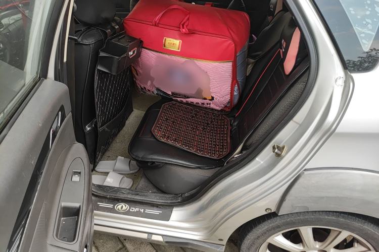 Used Dongfeng Aeolus H30 2013 CROSS 1.6L Manual Zunyi Model