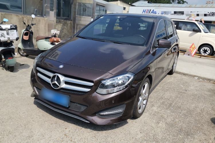 Used Mercedes-Benz B-Class 2015 B 200 Sport Edition