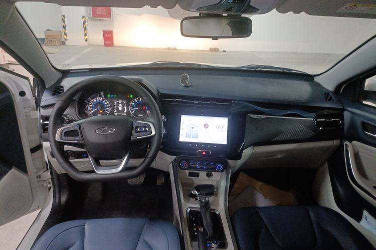 Used Chery Tiggo 3X 2023 1.5L CVT Fashion Edition
