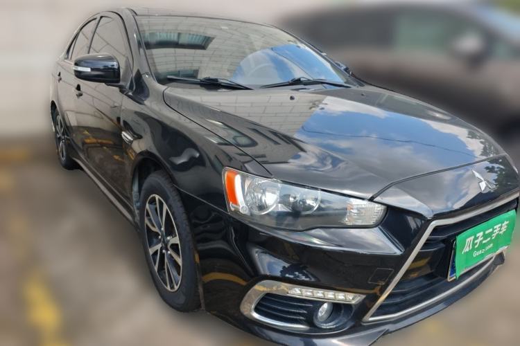 Used Mitsubishi Lancer EX 2015 1.8L Manual ZhiShang Edition China IV