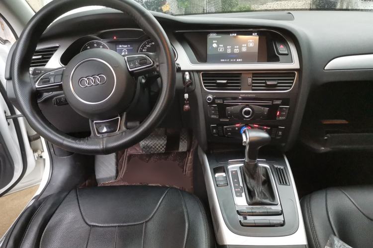 Used Audi A4L 2013 35 TFSI Automatic Standard Model