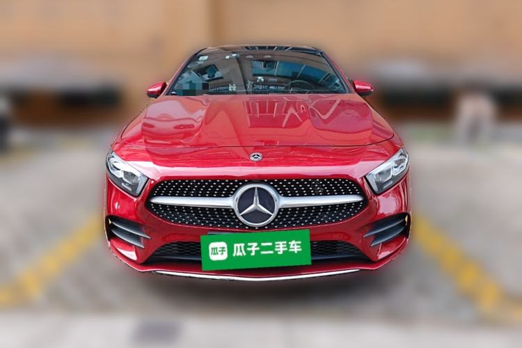 Used Mercedes-Benz A-Class 2019 A 200 L Sport Sedan