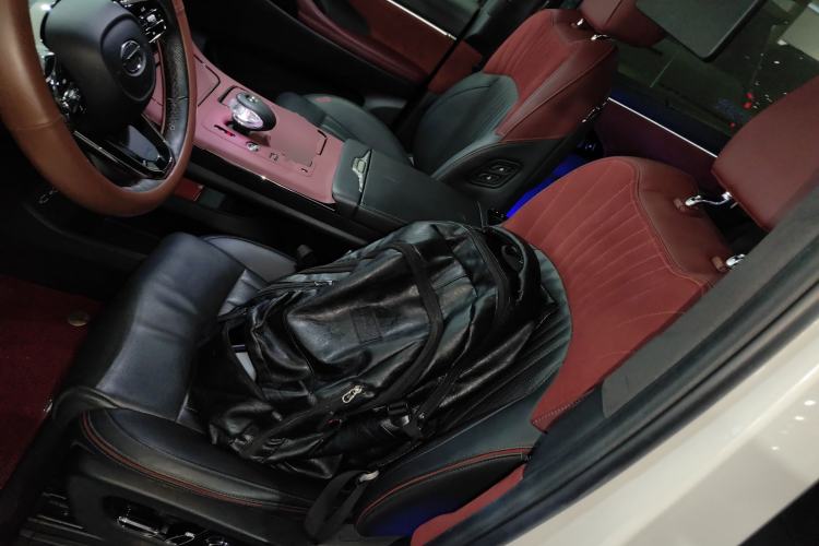 Used GAC Trumpchi M8 2023 Zongshi Series 400T Flagship Edition Left Front Seat