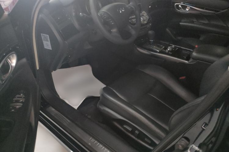 Used Infiniti Q70 2017 Q70L 2.5L Elite Edition
