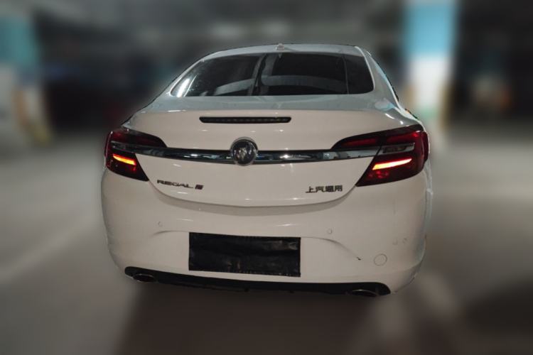 Used Buick Regal 2015 1.6T Elite Tech Model