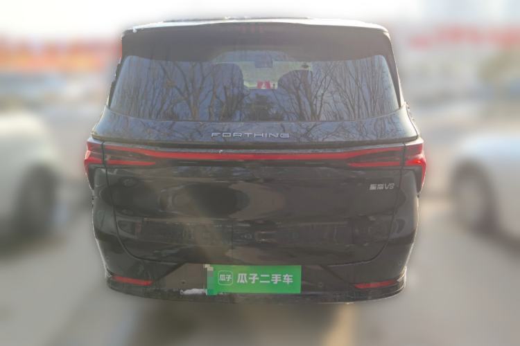 Used FORTHING Xinghai V9 2024 1.5TD 200km Chinese Knot Series Premium Edition