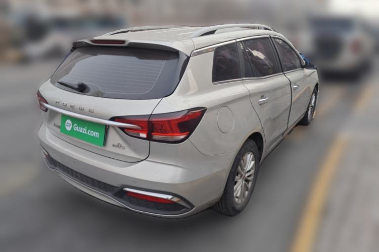 Used Roewe Ei5 2018 Internet Luxury Edition