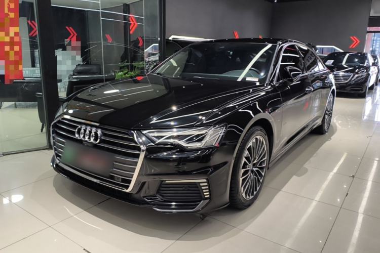 Used Audi A6L New Energy 2020 55 TFSI e quattro