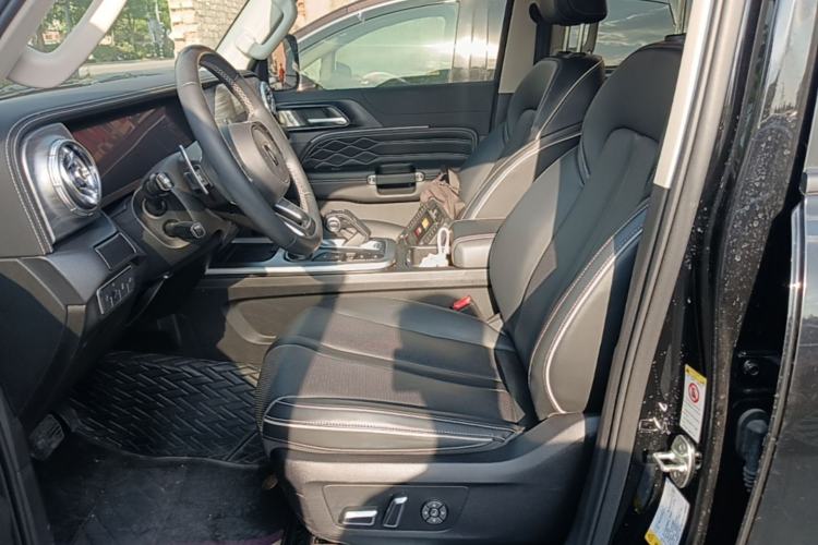 Used Tank 300 2021 City Edition 2.0T—Truly Stylish