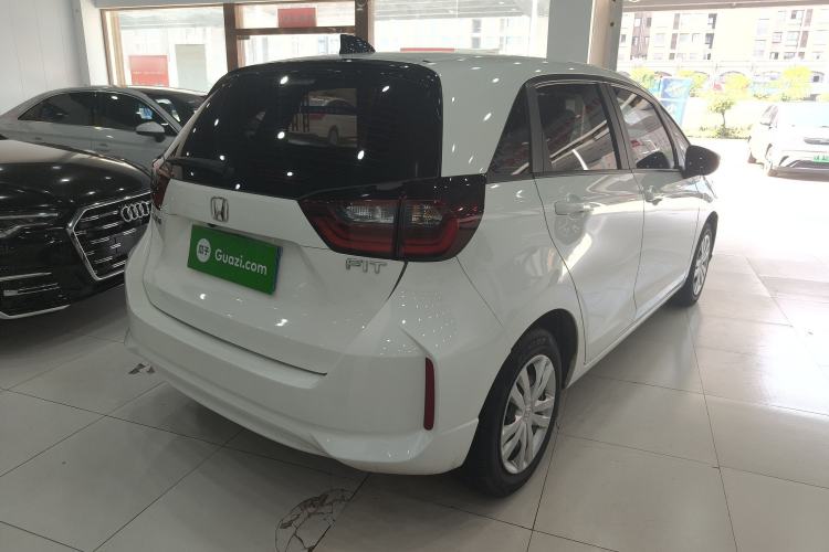 Used Honda Fit 2021 1.5L CVT Trend Edition