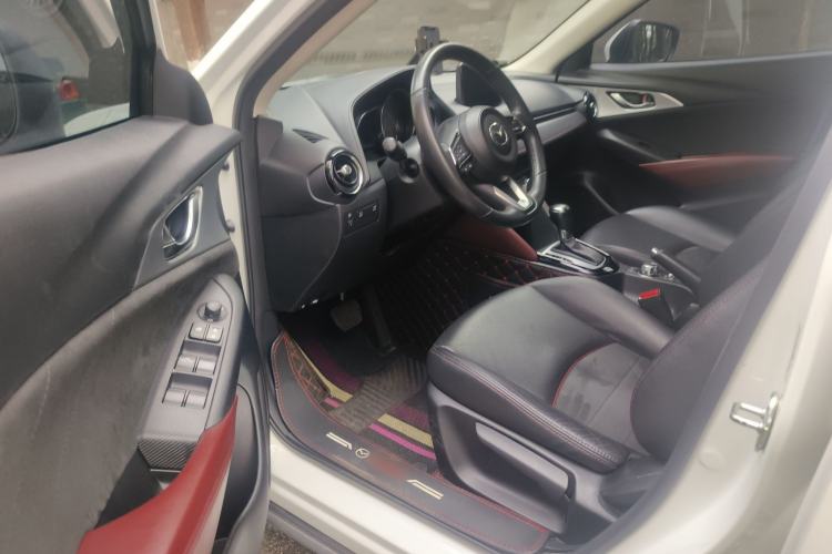 Used Mazda CX-3 2018 2.0L Automatic Prestige Edition
