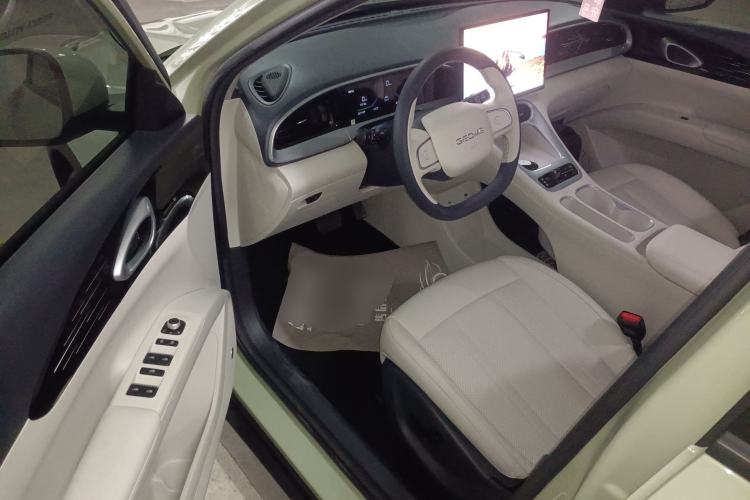 Used Geely Galaxy Geome 2025 UP 410km Exploration Edition Driver Seat