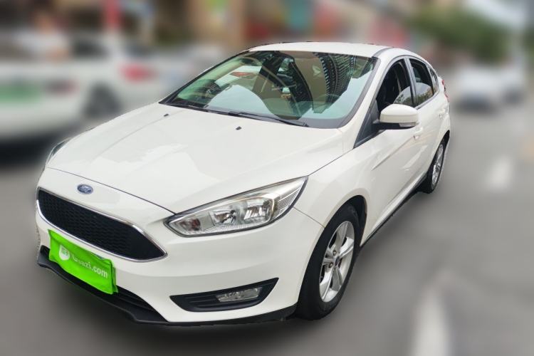 Used Ford Focus 2017 Hatchback 1.6L Automatic Comfort Plus SmartDrive Edition