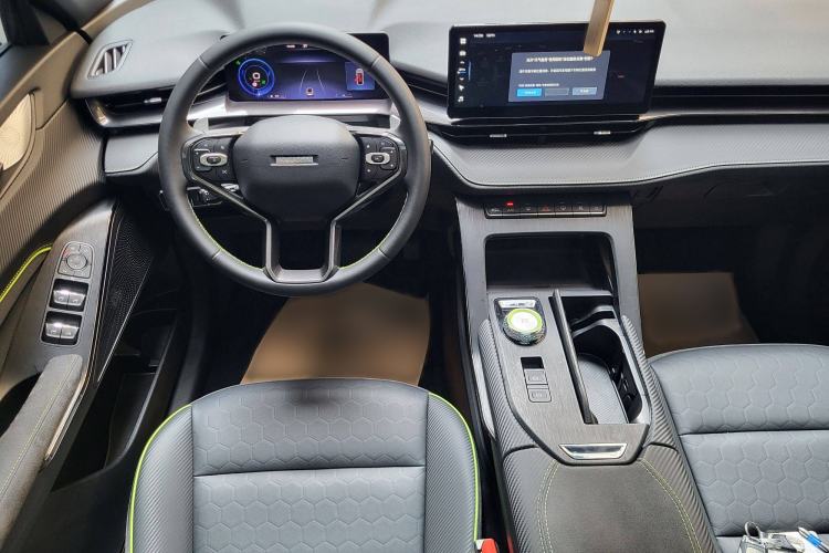 Used Haval H6S 2022 2.0T Two-Wheel Drive ZhiRun Version