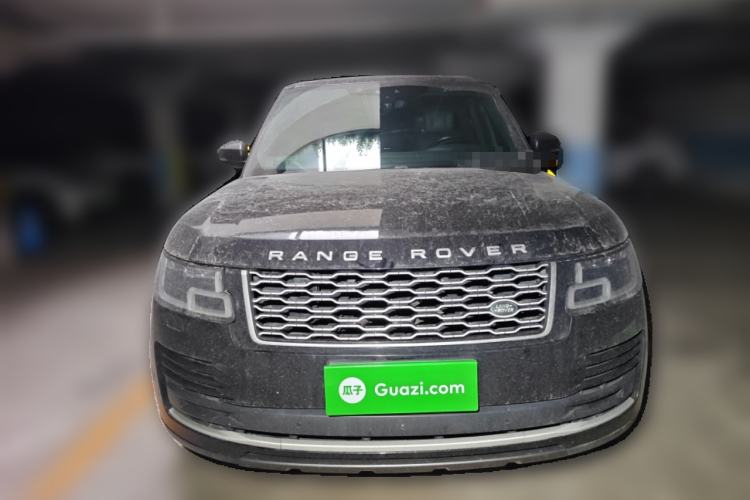 Used Land Rover Range 2018 3.0 SC V6 Vogue Extended-Length Model
