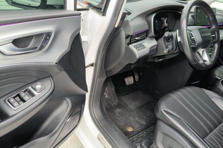 Used Roewe iMAX8 2022 400TGI Flagship Edition
