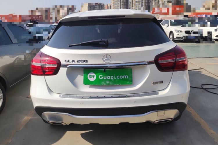 Used Mercedes-Benz GLA 2017 GLA 200 Fashion Model
