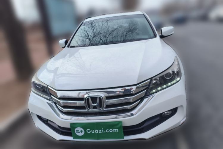 Used Honda Accord 2014 2.0L LX Comfort Edition