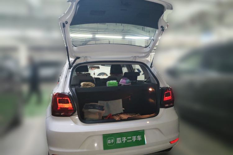 Used Volkswagen Polo 2018 1.5L Automatic Advanced Driving Model
