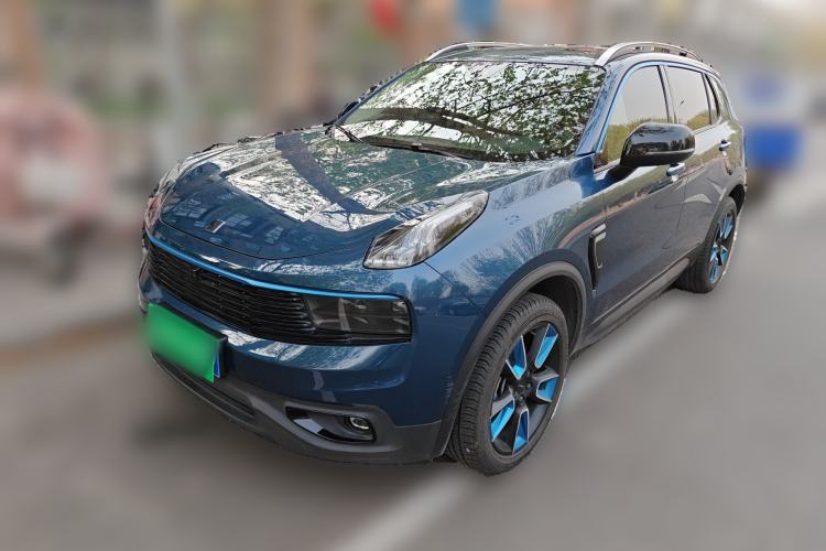 Used Lynk & Co 01 2019 2.0T Two-Wheel Drive Zhaopu Version China VI Standard