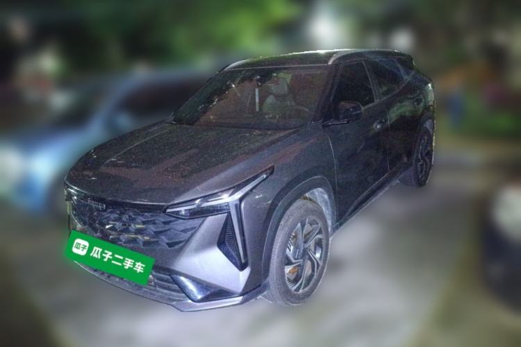 Used Geely Auto Emgrand X7 Sport 2024 1.5TD Smart Connect+