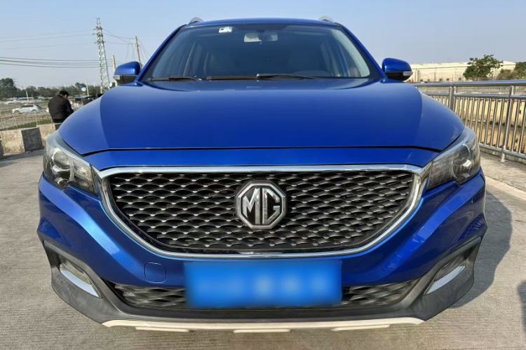 Used MG ZS 2017 1.5L Automatic Luxury Edition
