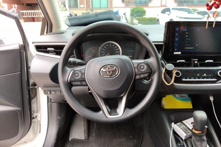 Used Toyota Allion 2021 2.0L Luxury Edition Steering Wheel