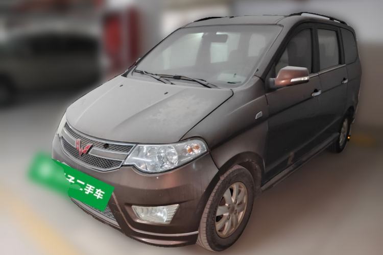 Used Wuling Hongguang 2014 1.5L S Comfort Model