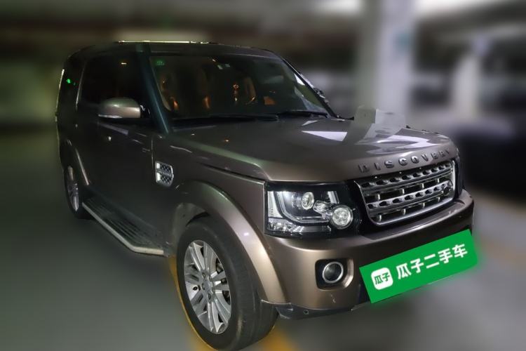 Used Land Rover Discovery 2015 3.0 SC V6 HSE