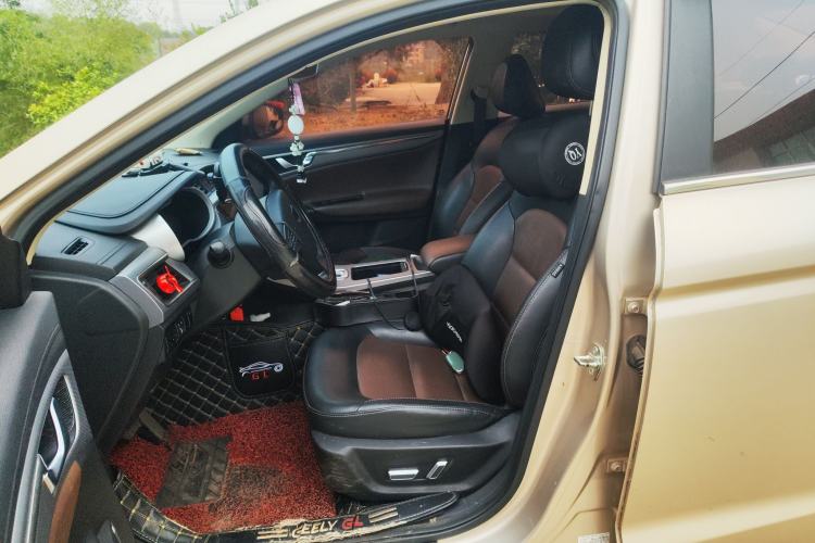 Used Geely Auto Emgrand GL 2018 1.4T DCT Prestige Smart Connectivity Version
