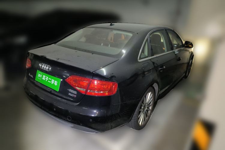 Used Audi A4L 2012 2.0 TFSI automatic sporty version