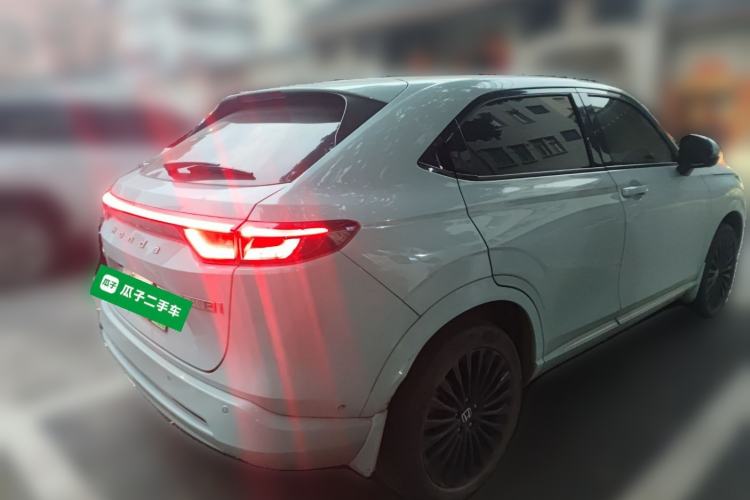 Used Honda e:NP1 2023 510 km Zhanji Version Rear Right 45 Deg