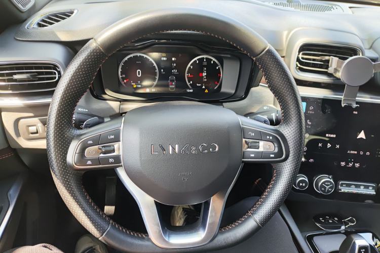 Used Lynk & Co 03 2019 2.0TD Automatic Jing Pro Edition