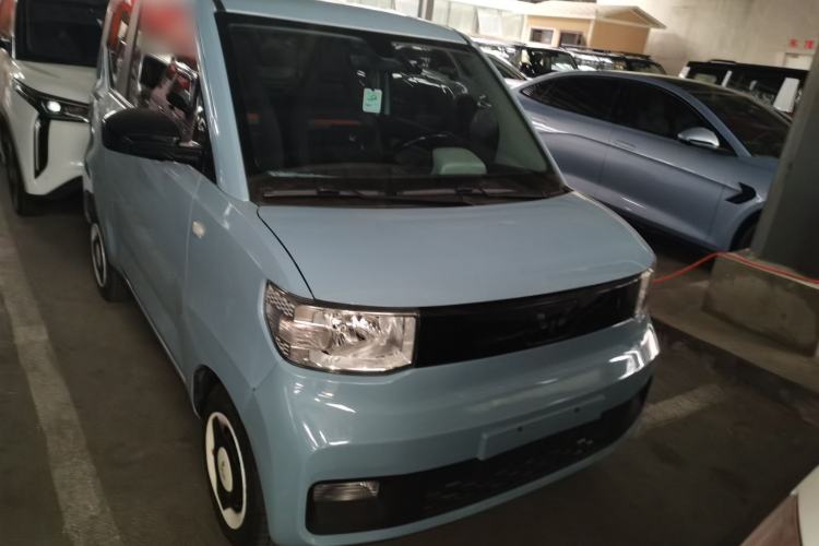 Used Wuling Hongguang MINIEV 2022 Enjoy Edition Lithium Iron Phosphate