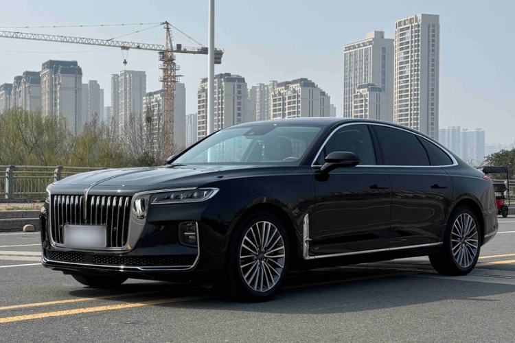 Used Hongqi H9 2020 2.0T Smart Connect Flagship Edition